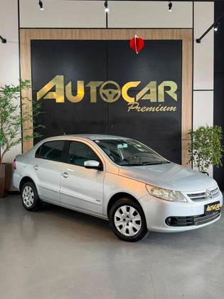 VOLKSWAGEN VOYAGE 1.0 MI 8V FLEX 4P MANUAL